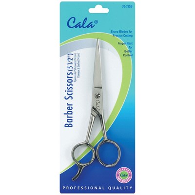 Cala Products Barber Scissors 5.5 inch