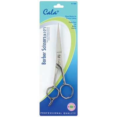 Cala Products Barber Scissors 6.5 inch