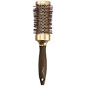 Cala Products Ceramic Roll Brush Gold - 44 mm Barrel