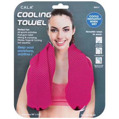 Cala Products Hot Pink