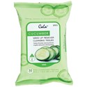 Cala Products Cucumber Make-Up Remover Cleansing Tissues 30 ct.