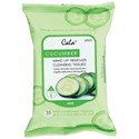 Cala Products Cucumber Make-Up Remover Cleansing Tissues 30 ct.