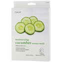 Cala Products Cucumber Essence Masks 5 pk.