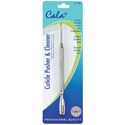 Cala Products Cuticle Pusher & Cleaner