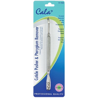 Cala Products Cuticle Pusher & Pterygium Remover