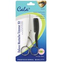 Cala Products Deluxe Mustache Trimmer Kit