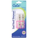 Cala Products Dual Pencil Sharpener 2 pc.