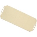 Cala Products Exfoliating Back Strap - Cream