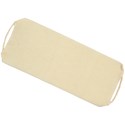 Cala Products Exfoliating Back Strap - Cream