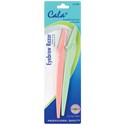 Cala Products Eyebrow Razor 2 pc.