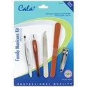 Cala Products Family Manicure Kit