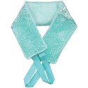 Cala Products Gel Beads Relax Body Wrap Hot & Cold - Aqua