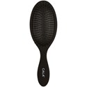 Cala Products Hair Detangling Oval Brush - Black