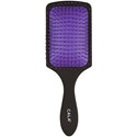 Cala Products Hair Detangling Paddle Brush - Purple