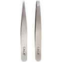 Cala Products Men's Tweezer Duo