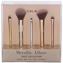 Cala Products Metallic Allure Core Collection 5 pc.
