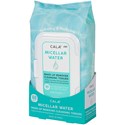 Cala Products Micellar Water Make-Up Remover Cleansing Tissues 60 ct.