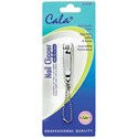 Cala Products Nail Clipper W/File & Chain