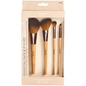 Cala Products Natural Bamboo Essential Face & Eye Set 4 pc.