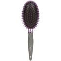 Cala Products Oval Cushion Brush - Lavender