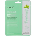 Cala Products Peppermint Moisturizing Foot Mask 3 Pairs
