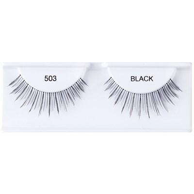 Cala Products Premium Natural Glamour Lashes #503 (Carded)