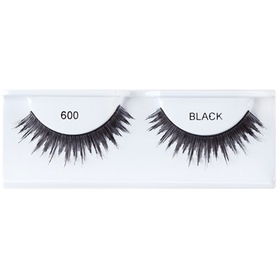 Cala Products Premium Natural Glamour Lashes #600 (Carded)