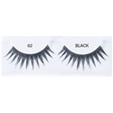 Cala Products Premium Natural Glamour Lashes #62 (Carded)