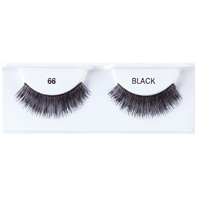 Cala Products Premium Natural Glamour Lashes #66 (Carded)