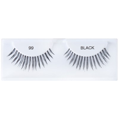 Cala Products Premium Natural Glamour Lashes #99 (Carded)
