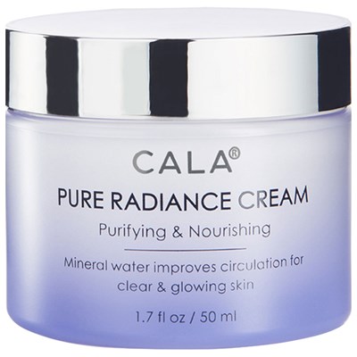 Cala Products Pure Radiance Cream 1.7 Fl. Oz.