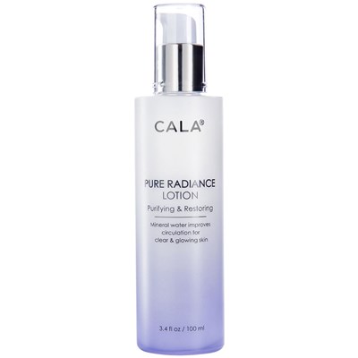 Cala Products Pure Radiance Lotion 3.4 Fl. Oz.