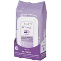 Cala Products Retinol Make-Up Remover Cleansing Tissues 60 ct.