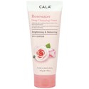 Cala Products Rose Water Deep Cleansing Foam 4.1 Fl. Oz.