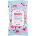 Cala Products Rose Water Make-Up Remover Cleansing Tissues 30 ct.