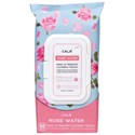 Cala Products Rose Water Make-Up Remover Cleansing Tissues 60 ct.