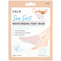Cala Products Sea Salt Moisturizing Foot Mask
