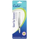 Cala Products Slant Tip Tweezers