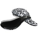 Cala Products Tangle Free Hair Brush - Black/White Desert