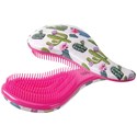 Cala Products Tangle Free Hair Brush - Cactus Flower