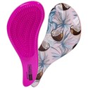 Cala Products Tangle Free Hair Brush - Coconuts