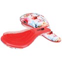Cala Products Tangle Free Hair Brush - Coral Floral