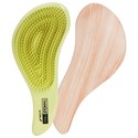 Cala Products Tangle Free Hair Brush - Faux Bamboo