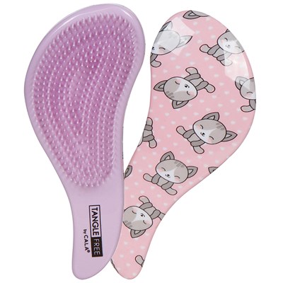 Cala Products Tangle Free Hair Brush - Kitty Cat