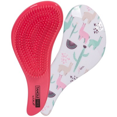 Cala Products Tangle Free Hair Brush - Llama