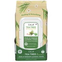 Cala Products Tea Tree Make-Up Remover Cleansing Tissues 60 ct.