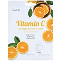 Cala Products Vitamin-C Essence Masks 5 pk.