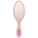 Cala Products Wet-N-Dry Detangling Hair Brush - Blush