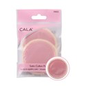Cala Products Satin Cotton Puffs 2 pc.