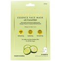 Cala Products Refreshing Essence Face Mask With Cucumber 10 pk.